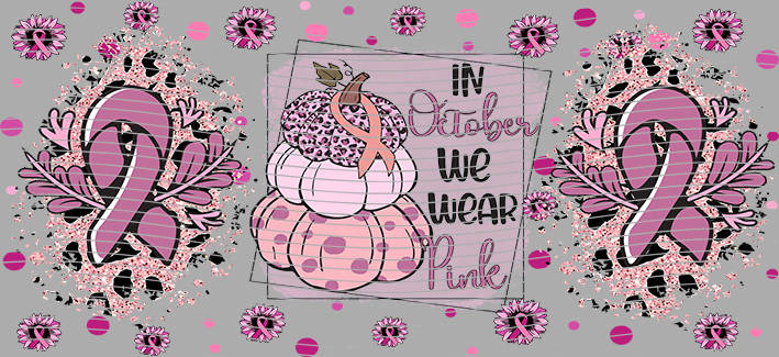 16oz Breast cancer-BC-38